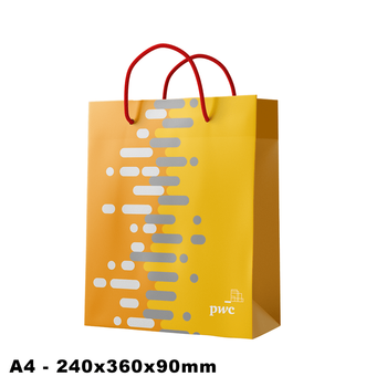 A4 gift bag