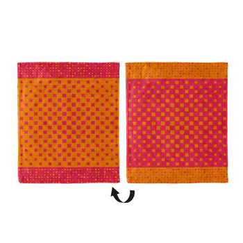 Woven blanket 150 x 170 cm