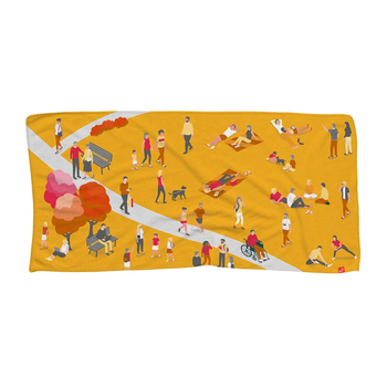 Ręcznik szybkoschnący